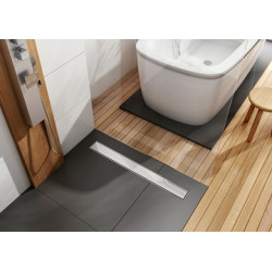 Lattiaakaivo  suihkukouru peitelevyllä 80cm